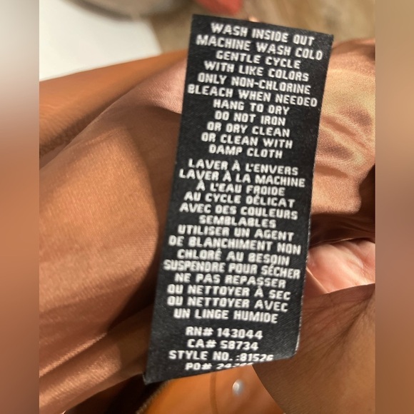 NWT 7 for all mankind jacket - Picture 7 of 9